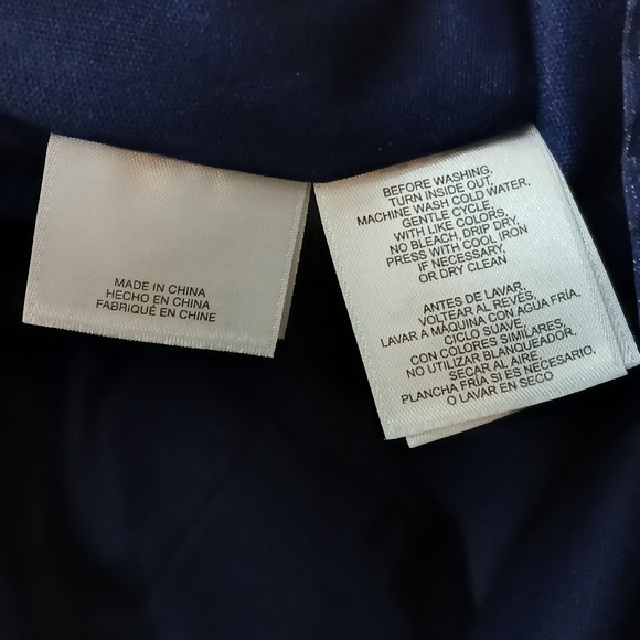 Anne Klein Midi Dress with Belt - Picture 7 of 8